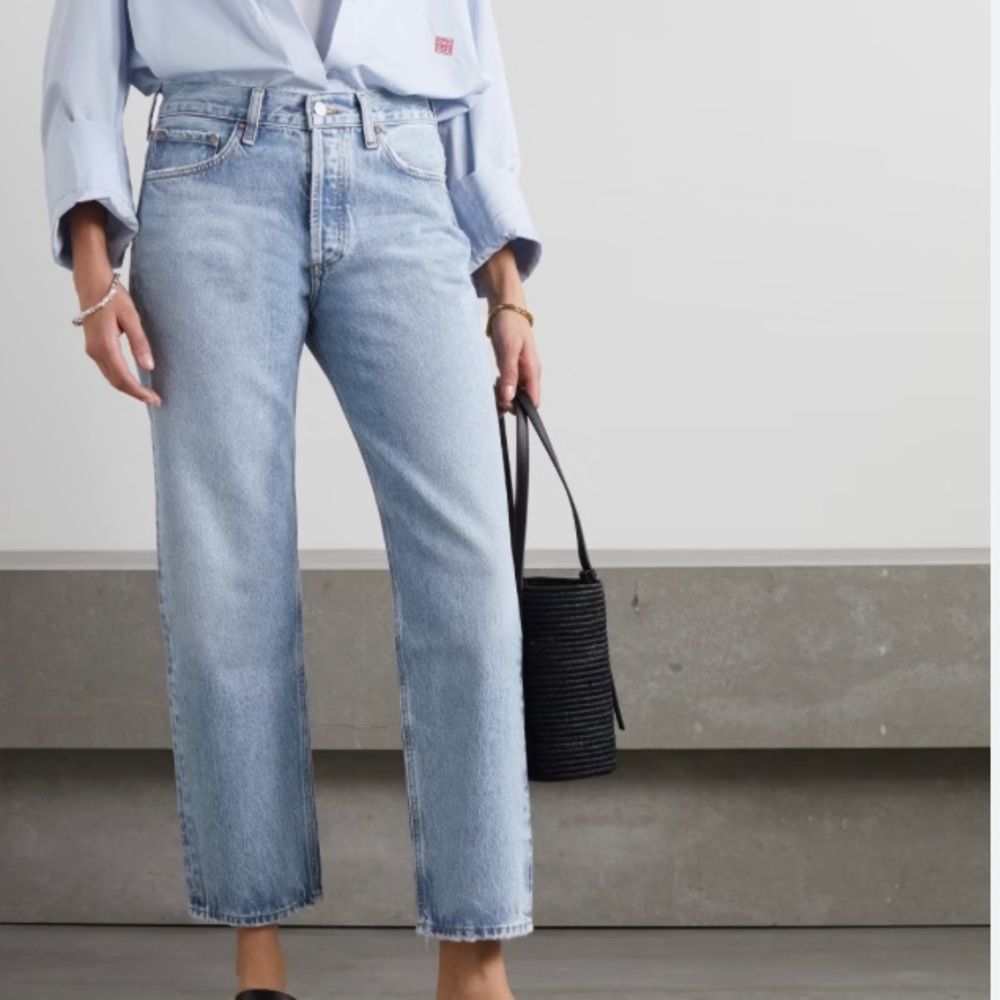Agolde Wyman Jeans